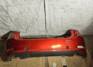 Zderzak tył tylny pdc mazda 3 iii bm lift 16- 1
