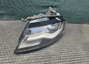 Lampy 8K0941003G 8K0941004G Lampa Reflektor Lewy Prawy Przod Przednie Bi Xenon Skretne Przetwornica EU Audi A4 B8 3