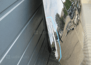 Maska pokrywa silnika audi A4 B9 8W0 2015- 8