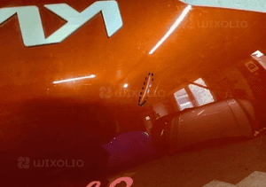 MASKA POKRYWA SILNIKA KIA SPORTAGE 5 V 2021- 5