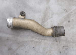 Rura przewód intercoolera Porsche Cayenne II 4.2tdi 7L8129654 6