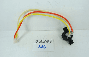 PRZYCISK WIĄZKA STEROWANIE FOTELEM IVECO STRALIS TRAKKER EUROCARGO 42568875 4