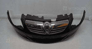 Zderzak przedni opel corsa d Z20R 2007 7