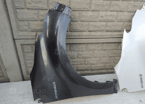 Toyota yaris 4 iv 19-22 błotnik prawy przedni 3