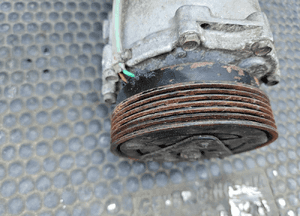 Sprezarka Klimatyzacji Kompresor Klima Kolo Pasowe 1.6 SR VW Golf IV 4 Bora Audi A3 8L Skoda Seat 13