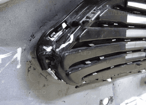 Zderzak przedni Ford S-Max mk2 6PDC 12