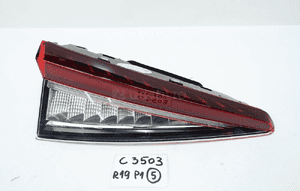 Lampa lewy tył lewa tylna skoda enyaq 5LG 1