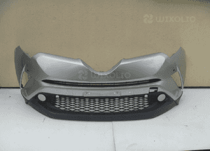 Toyota c hr zderzak przedni pdc 4