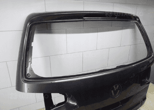 VW TOURAN 1T0 klapa tylna tył 2
