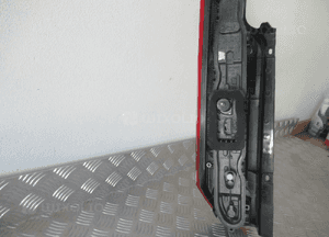 Lampa tylna tył prawa ford transit custom BK21-13404-AJ 2012-2017 11