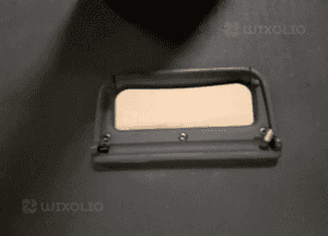 Roleta Bagażnika AUDI A4 B7 Oryginał Wysyłka! 5