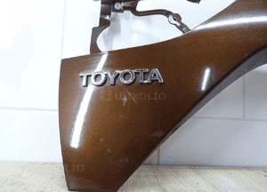 Toyota avensis lift T29 klapy tył 76811-05140 4U3 5