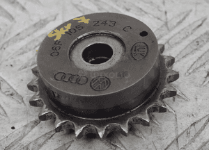 Koło pompy oleju 06F105243C A4 B7 2.0TFSI bgb 2