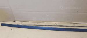 Listwa szyby czołowej prawy przód Skoda Superb 3B0854328C 2