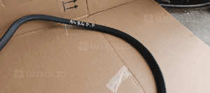 Uszczelka drzwi prawy przód przednia prawa Audi A4 B6 8E0831721B 3