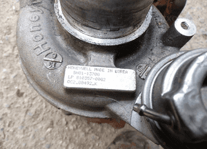 Turbosprężarka mazda cx 5 2.2 citd 810357-0002 5
