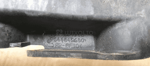Ślizg zderzaka prawy przód przedni Peugeot 407 9644645680 5