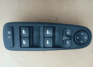 Citroen C4 Grand Picasso I panel sterowania szyb 96639383ZD 96590658XT 4