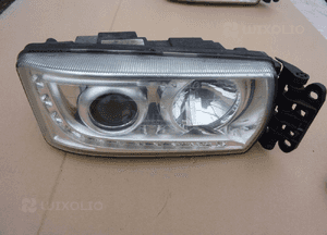 Iveco stralis hi way lampa prawa led 1