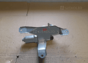 Silniczek wycieraczki tył Mazda 2 DE 2008 1