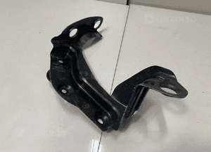 Audi A4 B6 uchwyt mocowanie intercoolera lewe 8E0145813F 2