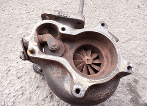 Iveco irisbus 7.8 tector turbosprężarka 5801641112 3