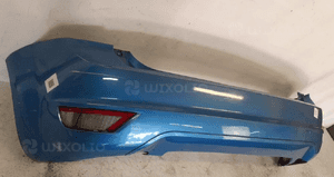 Zderzak tył tylny do ford focus MK2 ii lift fl hb G3 niebieski 4