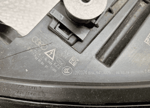 REFLEKTOR BIXENON LED AUDI S1 A1 8X 8XA PO LIFCIE 2014-2018 ORYGINAŁ OE 4