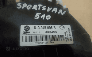 Lampa prawa tylna tył vw sportsvan 510945096R 3