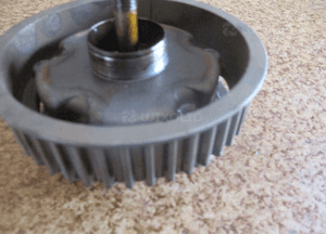 Koło faz rozrządu opel astra Z16XER 16V 12992410 2