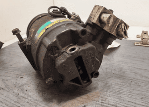 SPRĘŻARKA KLIMATYZACJI OPEL ASTRA 1.7CDTI 13124751 ORYGINAŁ WYSYŁKA! 3