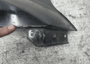Suzuki grand vitara ii lift błotnik przedni prawy 8