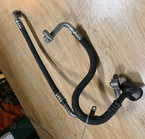 MERCEDES slk 170 przewody klimatyzacji 694 655 555 4