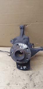 Zwrotnica lewy przód przednia lewa Opel Vivaro B Trafic III 1.6 DCI 2