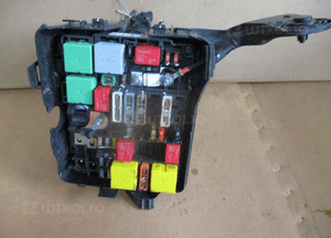 SKRZYNKA BEZPIECZNIKÓW PEUGEOT CITROEN 9804848480 3