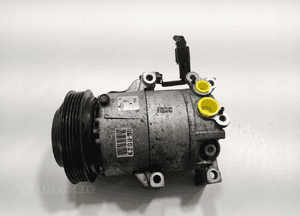 SPRĘŻARKA KLIMATYZACJI KIA VENGA 1.4 CRDI F500-YN9CA06 2009-2013 2