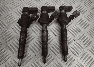 Wtrysk wtryskiwacz ford MK2 1.8 tdci 4M5Q-9F593-AD 1