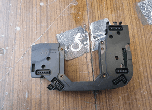 Moduł 8E0953549F Kierownicy Sterownik Manetek Audi A4 B6 B7 7