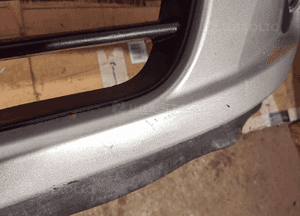 Zderzak przód przedni kia ceed i 06-09 9S 3