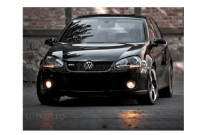 Lampy Reflektory DO VW GOLF V 5 OD 2003 DO 2008 Roku GTI LOOK H7 6