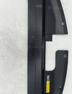 Osłona pasa przedniego nakładka nissan pulsar 14-18 62322 3ZL0A 3