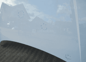 Maska pokrywa silnika audi A3 8V hb aluminiowa 14