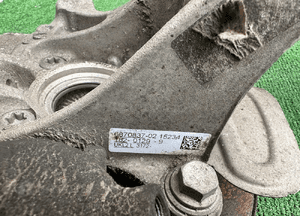 ZWROTNICA WAHACZ AMORTYZATOR BMW 2 F45 F46 6874463 6870837 6