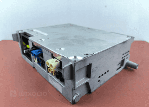 Mercedes-Benz Radio Nawigacja Multimedia NR-213 HIGH JPN A2229001422 5
