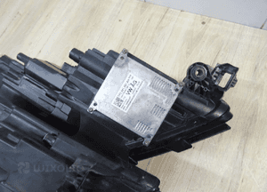 Skoda kodiaq 18r lampa lewa przód przednia led 566941015E 9