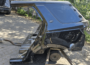 Land Rover Discovery Sport L550  błotnik tył tylny prawy lewy  LRC820 1