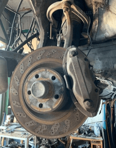 MERCEDES s 221  wahacz piasta tarcza 420 cdi zacisk czujnik ABS amortyzator 2