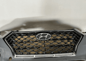 Zderzak przód przedni hyundai tucson iii 3 lift fl n-line kratki grill cały 5