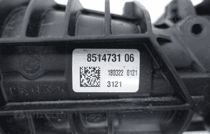 Kolektor ssący bmw X5 F15 X6 F16 8514731 8