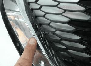 Nissan qashqai ii lift grill atrapa 3